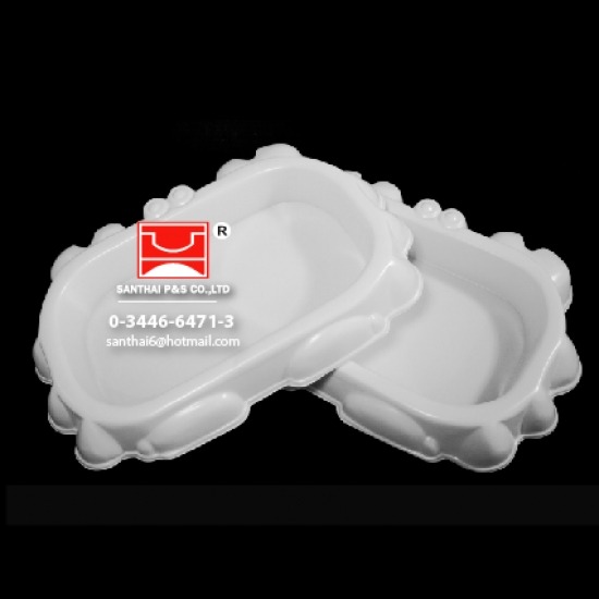 ถาดppพลาสติกใส่ของเล่น - โรงงานรับขึ้นรูปบรรจุภัณฑ์พลาสติก ซานไทย 