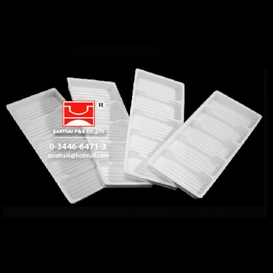 รับฉีดถาดppพลาสติก - โรงงานรับขึ้นรูปบรรจุภัณฑ์พลาสติก ซานไทย 