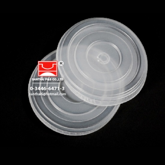 โรงงานฝาแก้วกาแฟ - โรงงานรับขึ้นรูปบรรจุภัณฑ์พลาสติก ซานไทย 