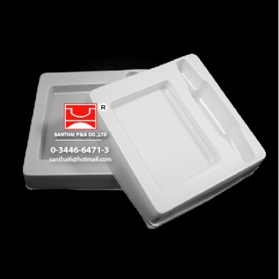 รับผลิตถาดพลาสติกใส่อะไหล่