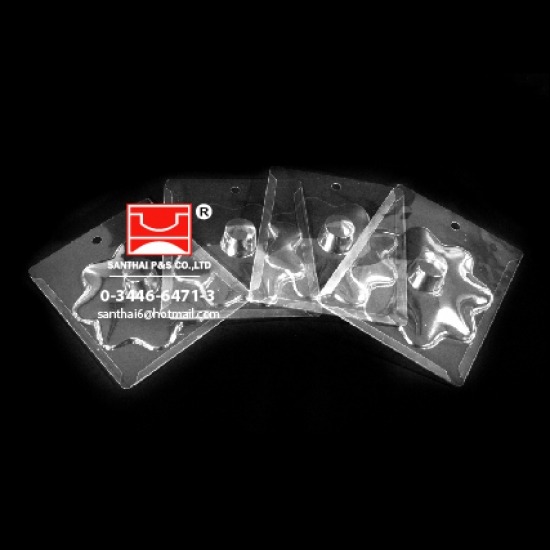 รับผลิตบรรจุภัณฑ์พลาสติกใส - โรงงานรับขึ้นรูปบรรจุภัณฑ์พลาสติก ซานไทย 