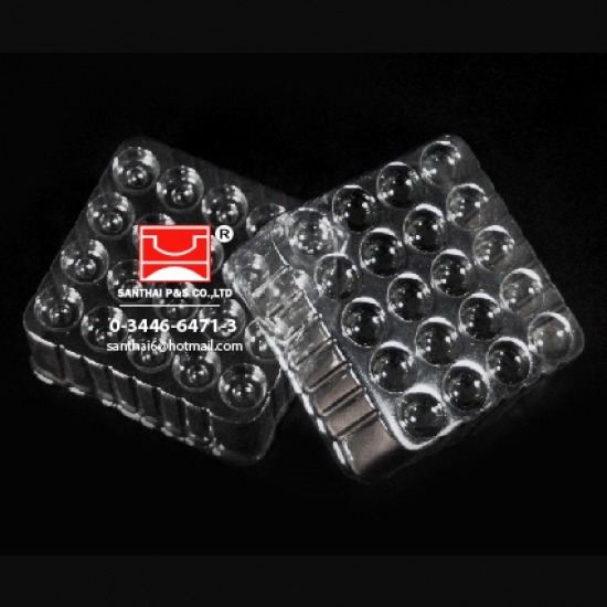 ผู้ผลิตบรรจุภัณฑ์พลาสติก - โรงงานรับขึ้นรูปบรรจุภัณฑ์พลาสติก ซานไทย 